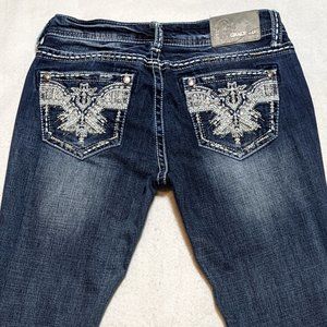 Grace in LA Boot Cut Jeans